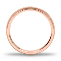 Confort Rellena 3mm A13033D14B - Moissanita