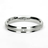 Confort Rellena 3mm A13030D14B - Diamante de Laboratorio