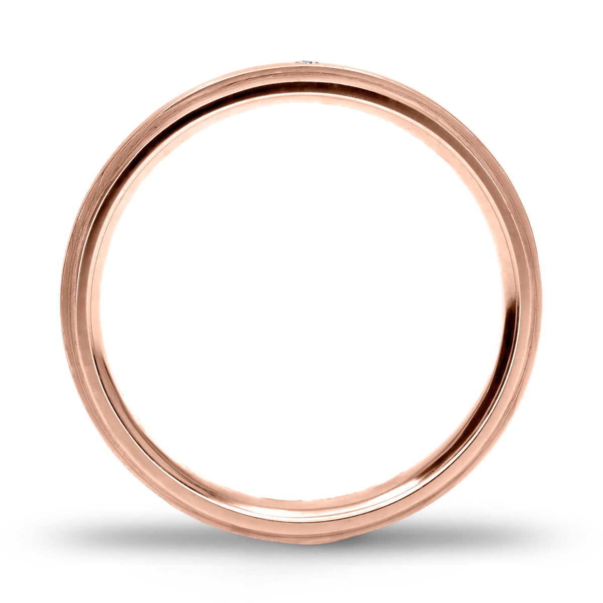 Confort Rellena 3mm A13030D14B - Diamante de Laboratorio