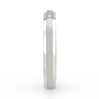 Confort Rellena 3mm A13031D14B - Diamante Natural