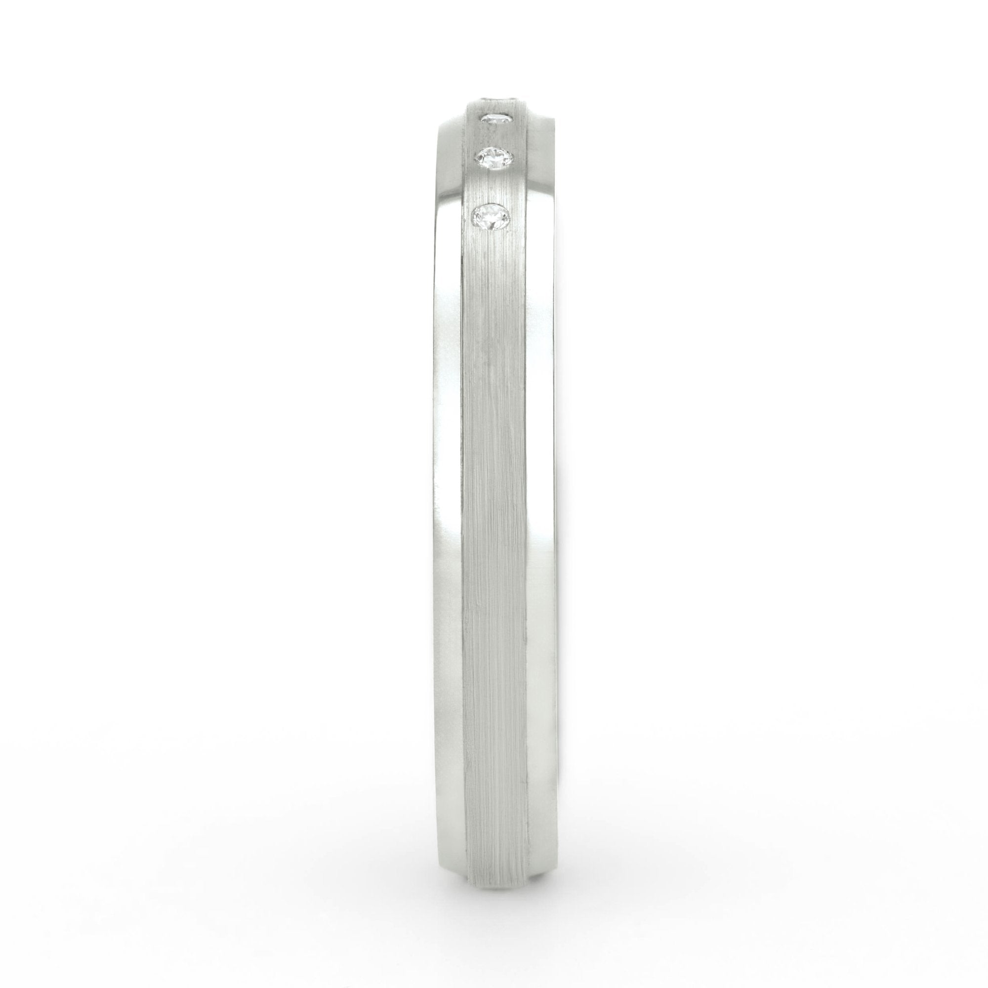 Confort Rellena 3mm A13031D14B - Diamante Natural
