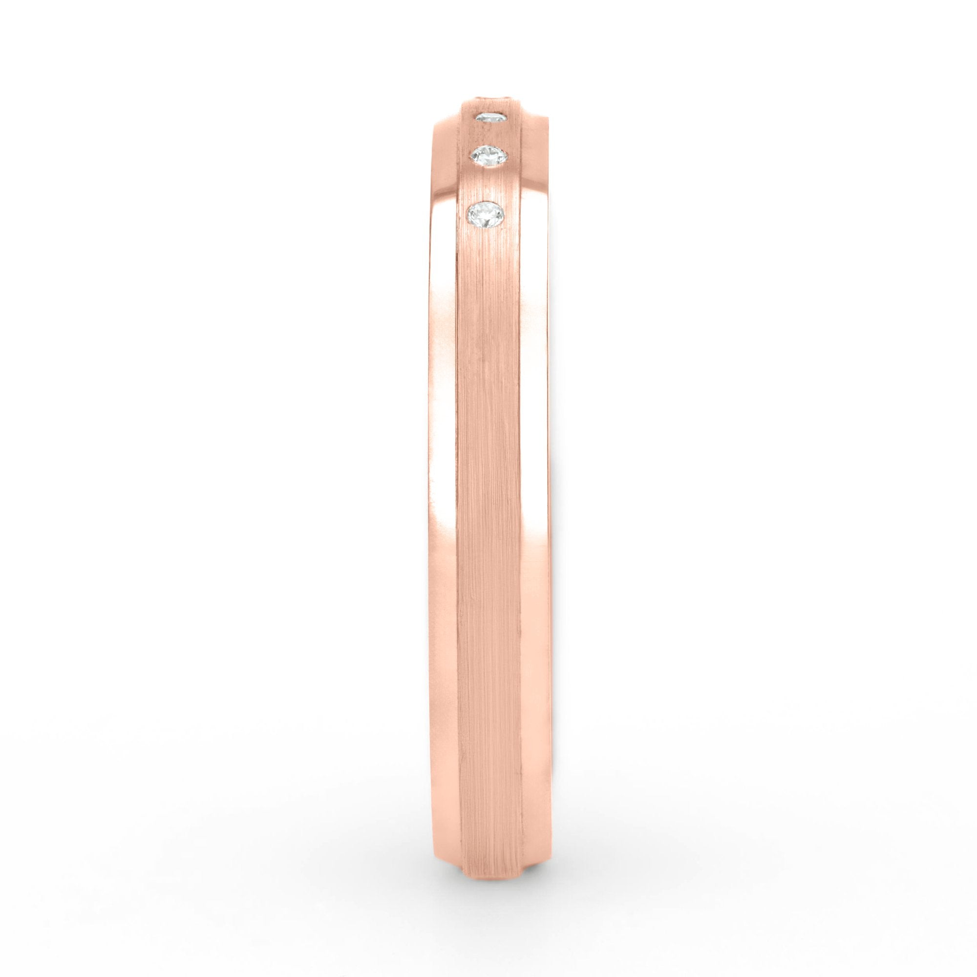 Confort Rellena 3mm A13031D14B - Diamante Natural