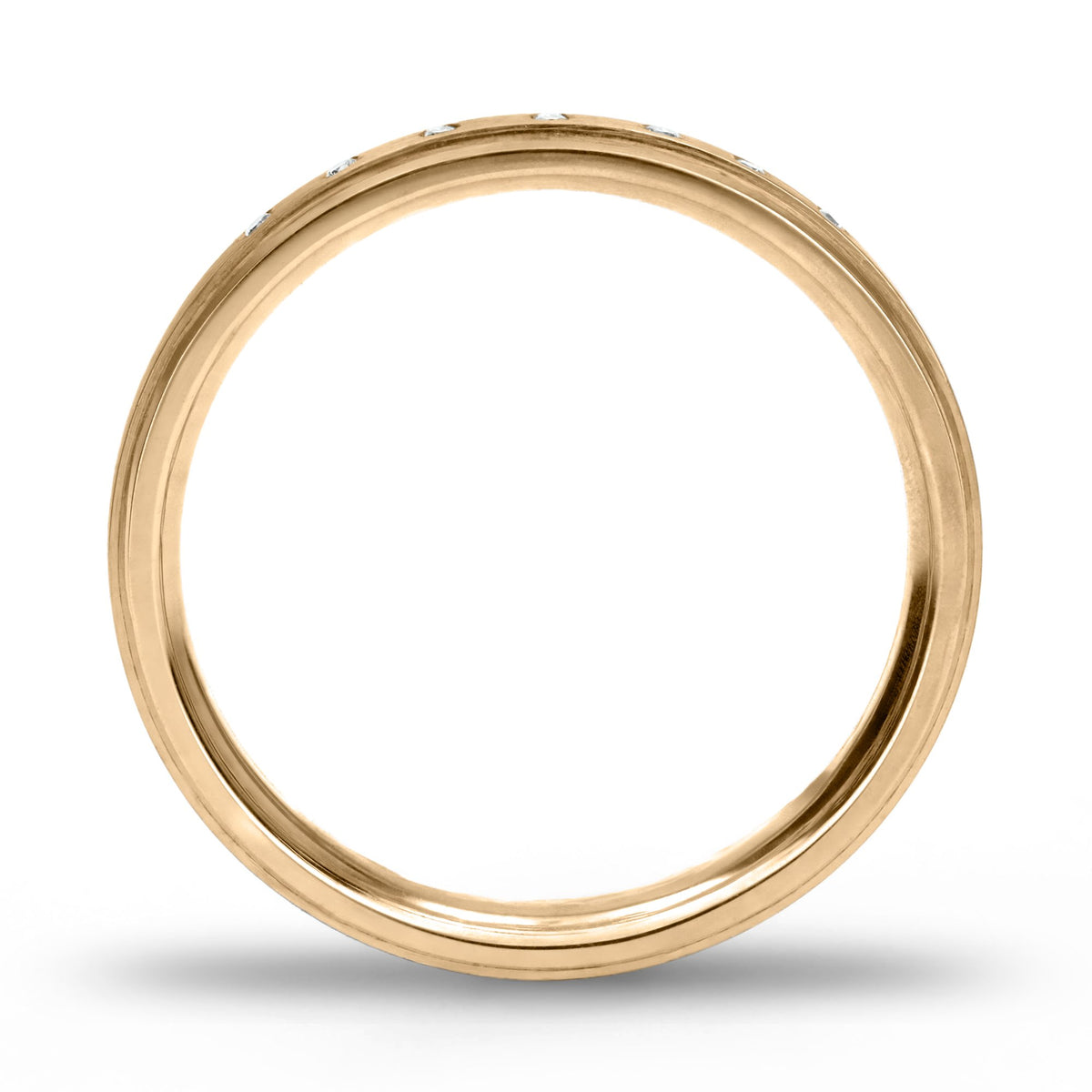 Confort Rellena 3mm A13031D14B - Diamante de Laboratorio