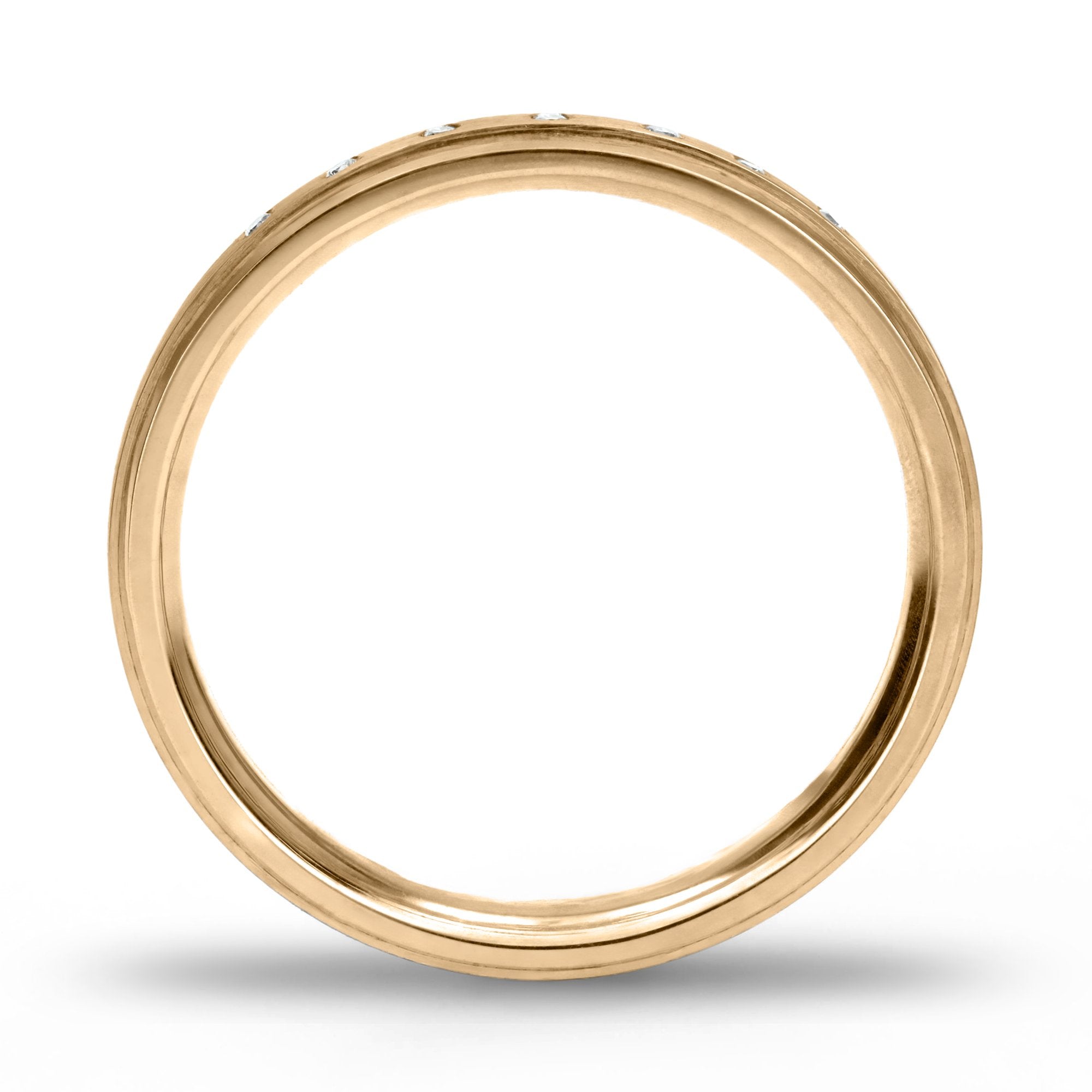 Confort Rellena 3mm A13031D14B - Diamante Natural