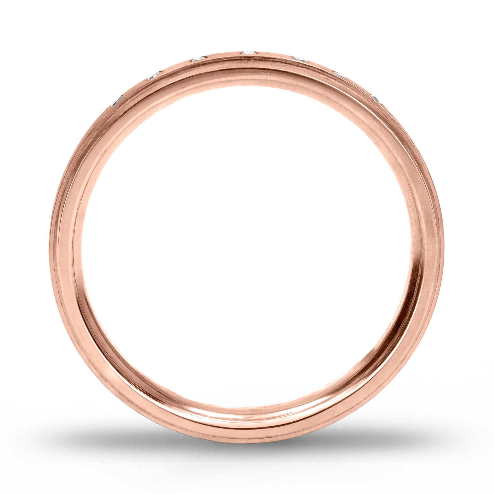 Confort Rellena 3mm A13031D14B - Diamante Natural