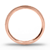 Confort Rellena 3mm A13032D14B - Moissanita