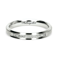 Confort Rellena 3mm A13034D14B - Diamante Natural