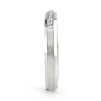 Confort Rellena 3mm A13034D14B - Diamante Natural