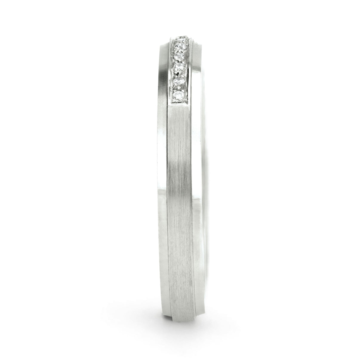 Confort Rellena 3mm A13034D14B - Diamante Natural