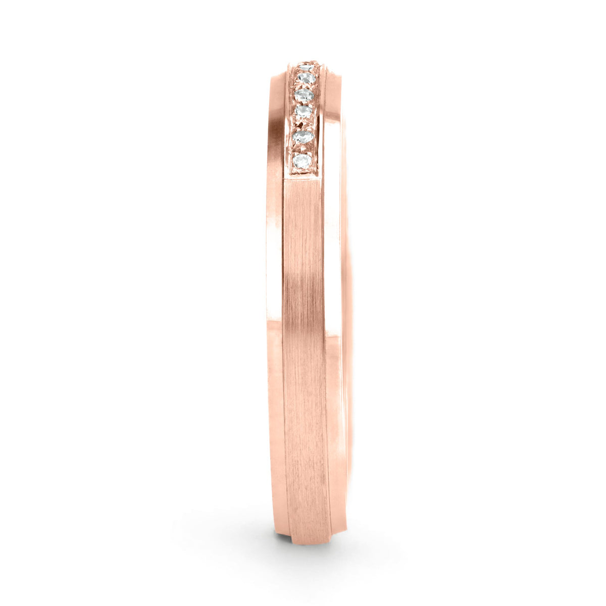 Confort Rellena 3mm A13034D14B - Diamante Natural