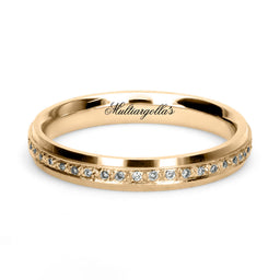Confort Rellena 3mm A13035D14B - Diamante Natural