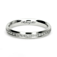 Confort Rellena 3mm A13035D14B - Diamante Natural