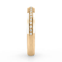 Confort Rellena 3mm A13035D14B - Diamante Natural