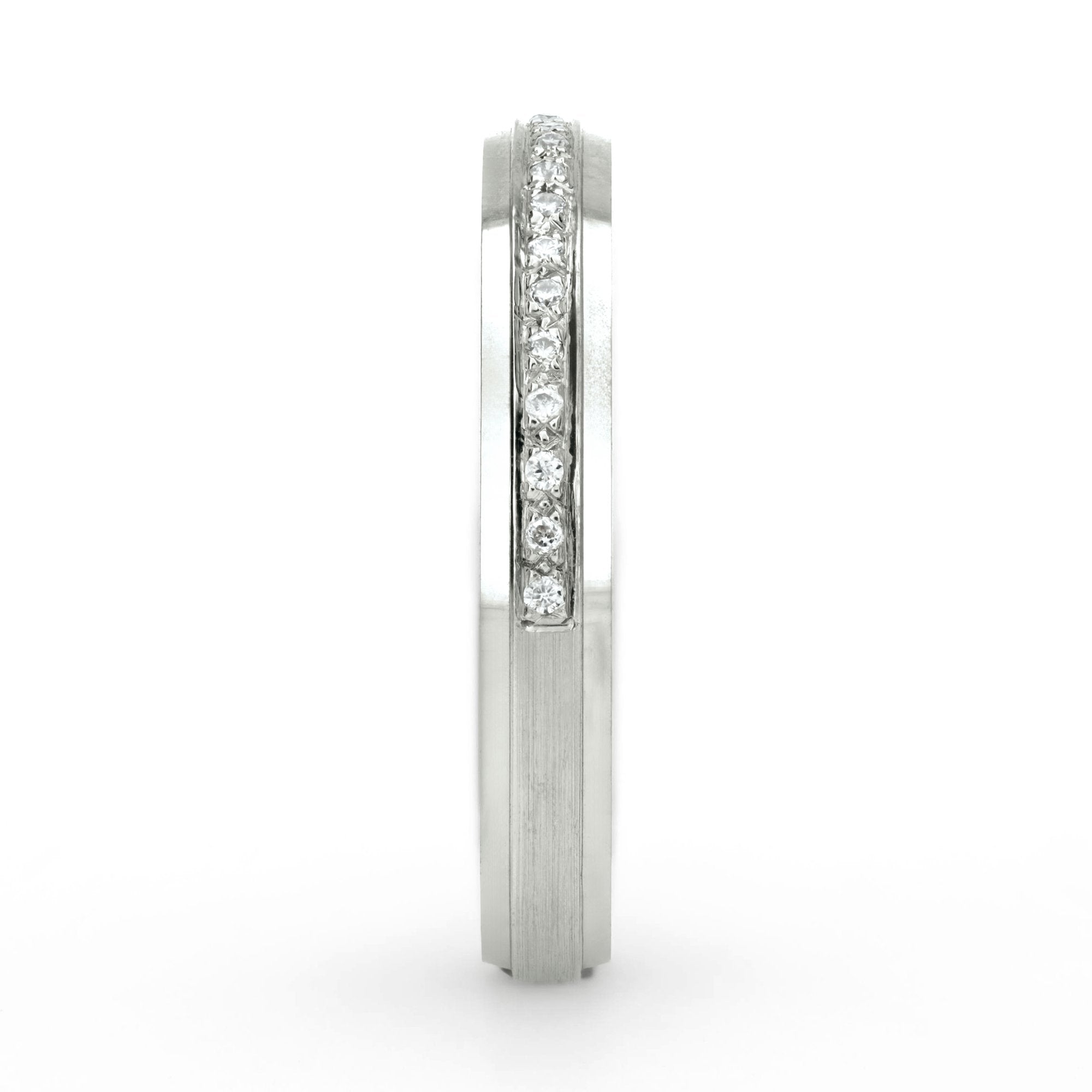 Confort Rellena 3mm A13035D14B - Diamante Natural