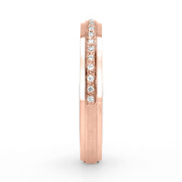 Confort Rellena 3mm A13035D14B - Diamante Natural