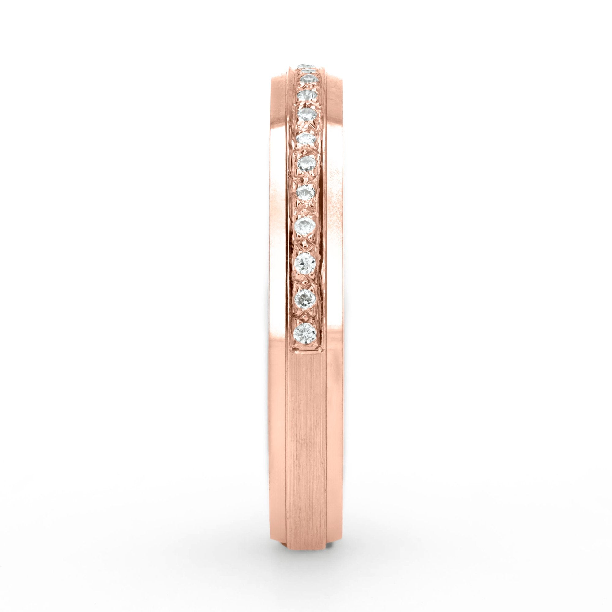 Confort Rellena 3mm A13035D14B - Diamante Natural