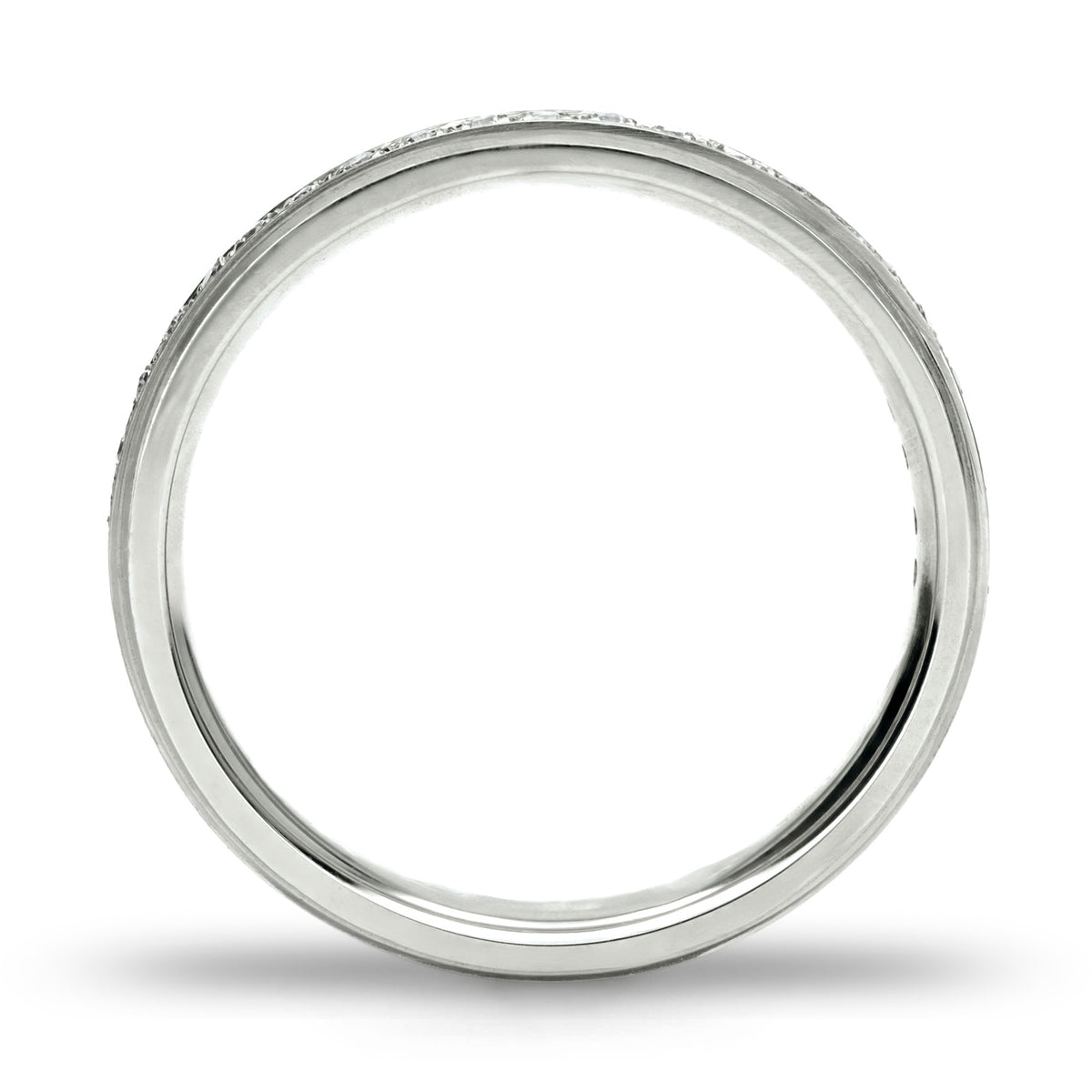 Confort Rellena 3mm A13035D14B - Moissanita