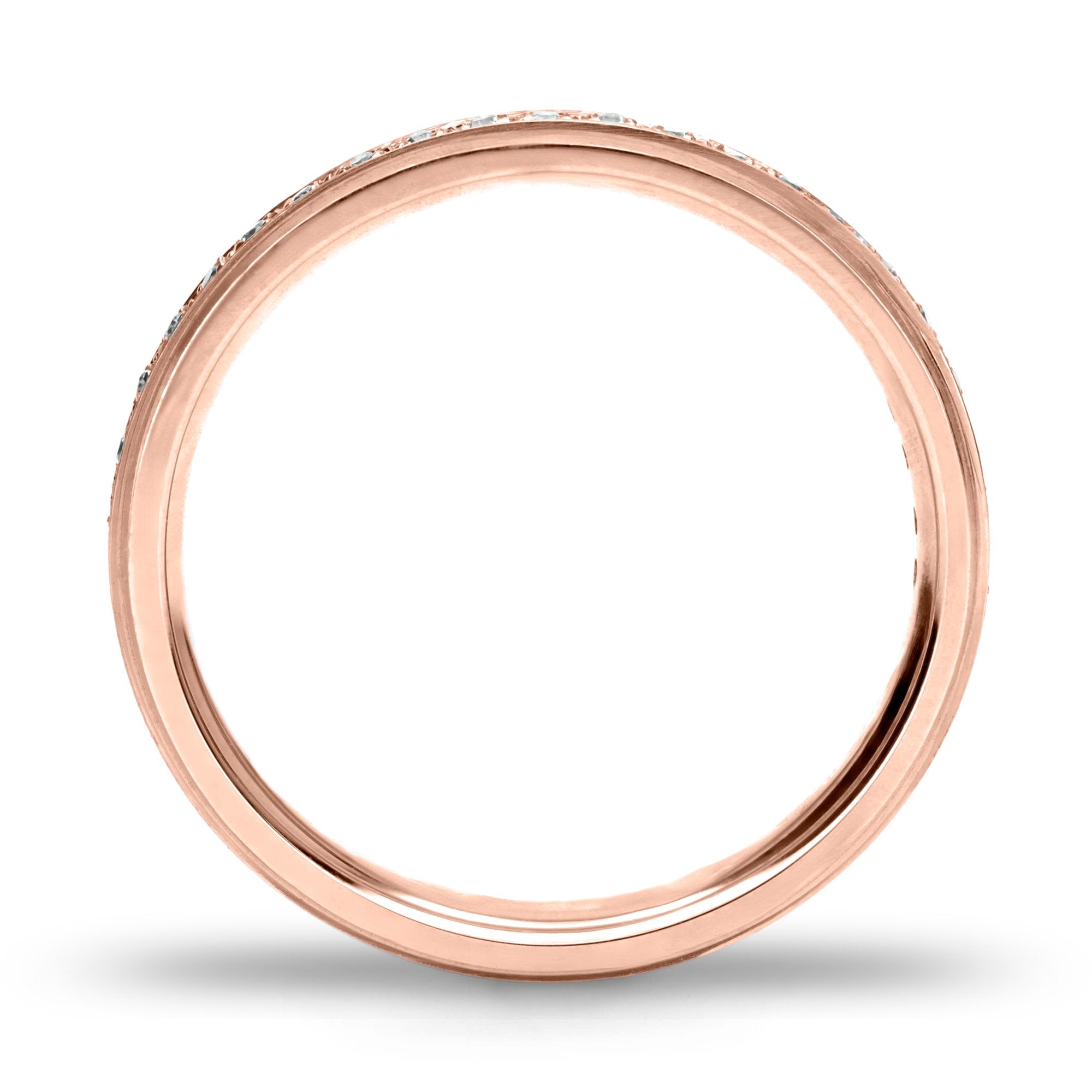 Confort Rellena 3mm A13035D14B - Diamante Natural