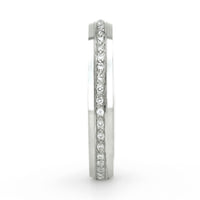 Confort Rellena 3mm A13036D14B - Diamante de Laboratorio