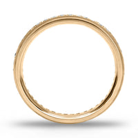 Confort Rellena 3mm A13036D14B - Moissanita