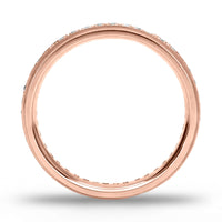 Confort Rellena 3mm A13036D14B - Moissanita