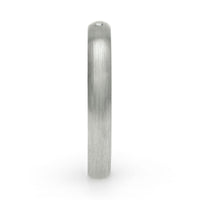 Confort Rellena 3mm A13037D14B - Moissanita