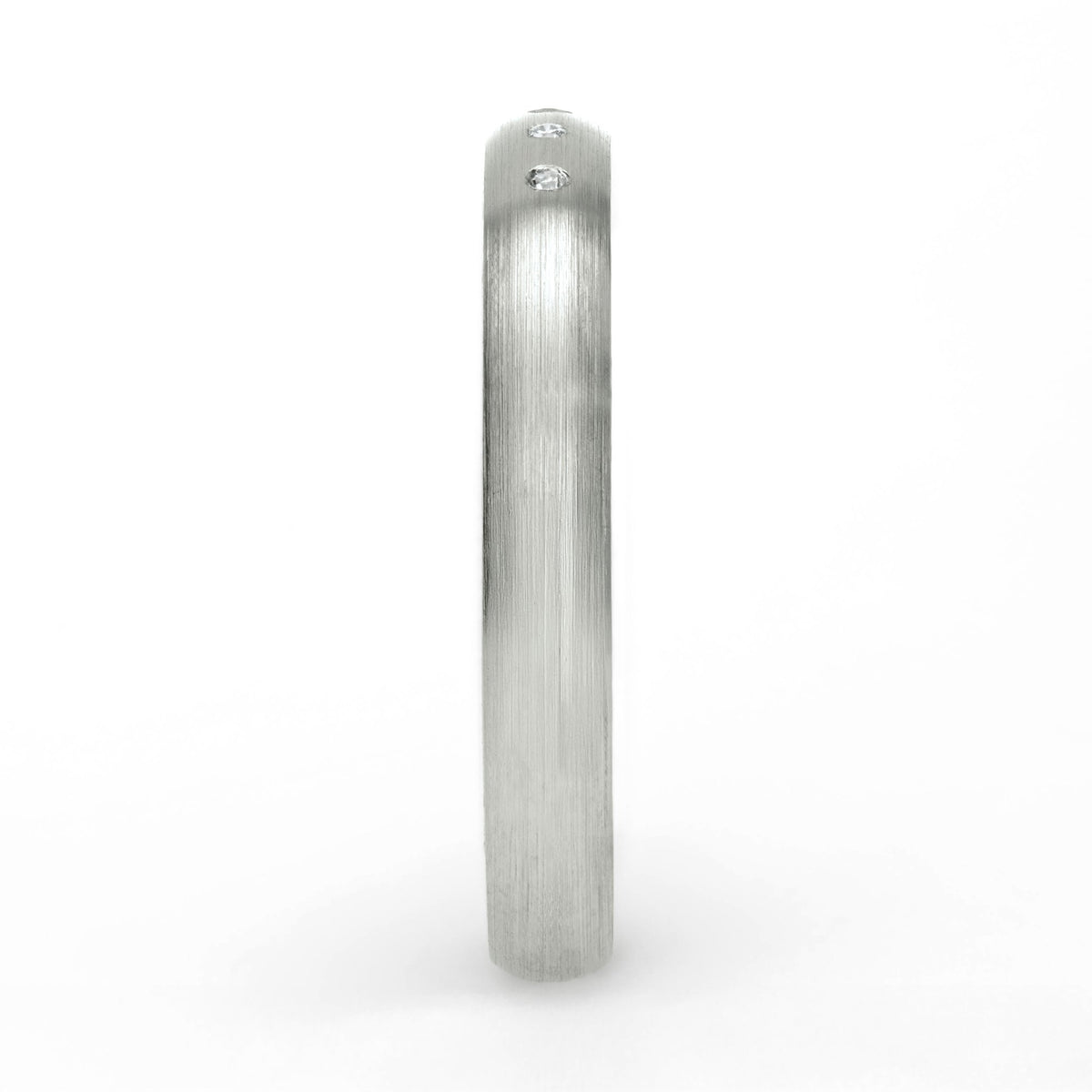 Confort Rellena 3mm A13038D14B - Moissanita