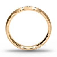 Confort Rellena 3mm A13038D14B - Diamante de Laboratorio