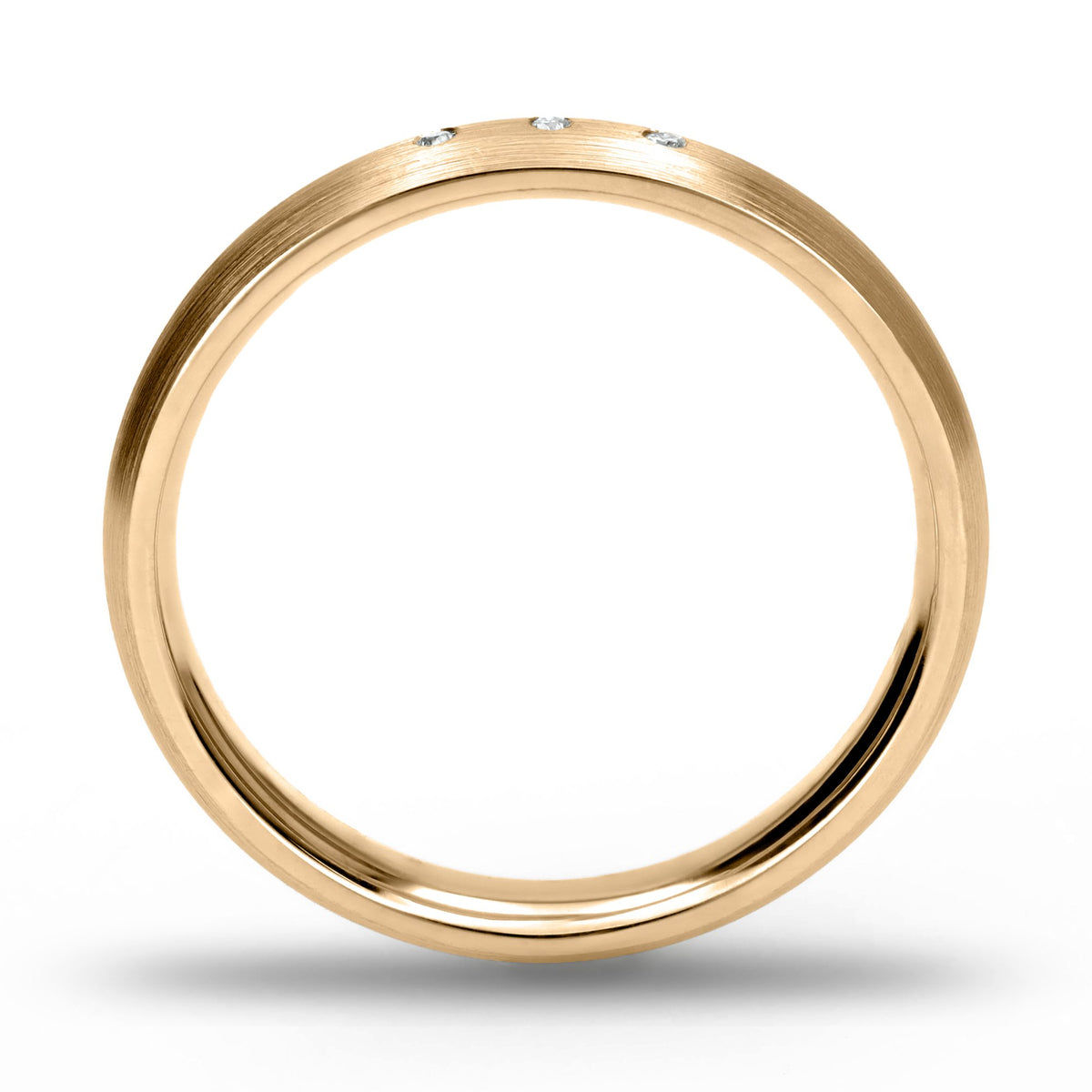 Confort Rellena 3mm A13038D14B - Diamante de Laboratorio