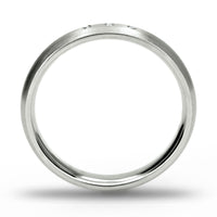 Confort Rellena 3mm A13038D14B - Moissanita