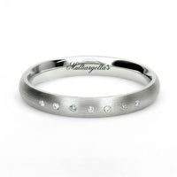 Confort Rellena 3mm A13039D14B - Diamante de Laboratorio