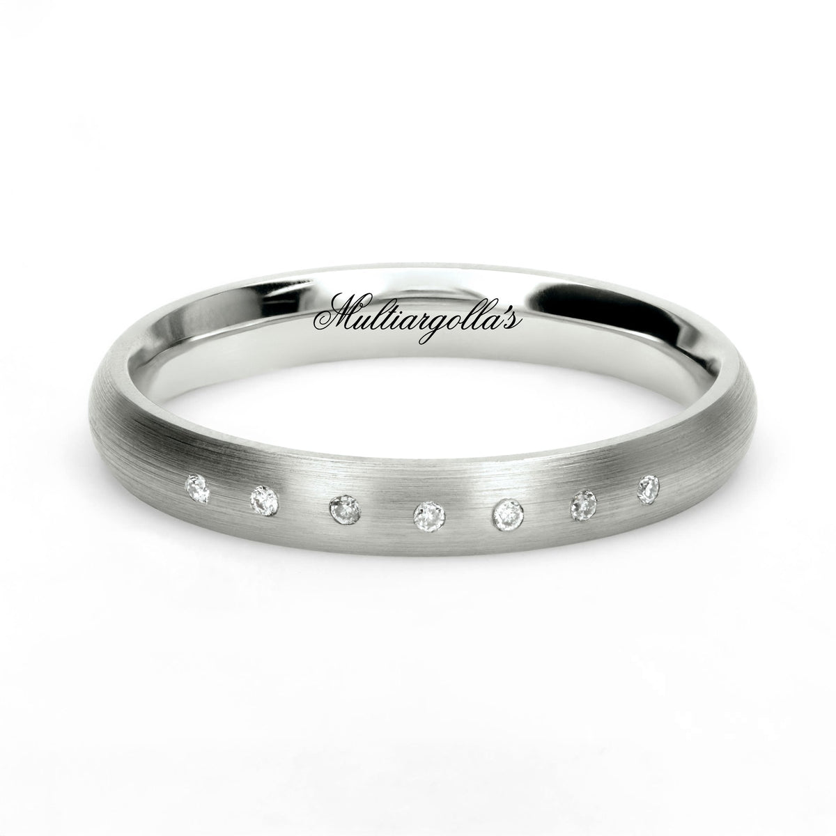 Confort Rellena 3mm A13039D14B - Diamante de Laboratorio