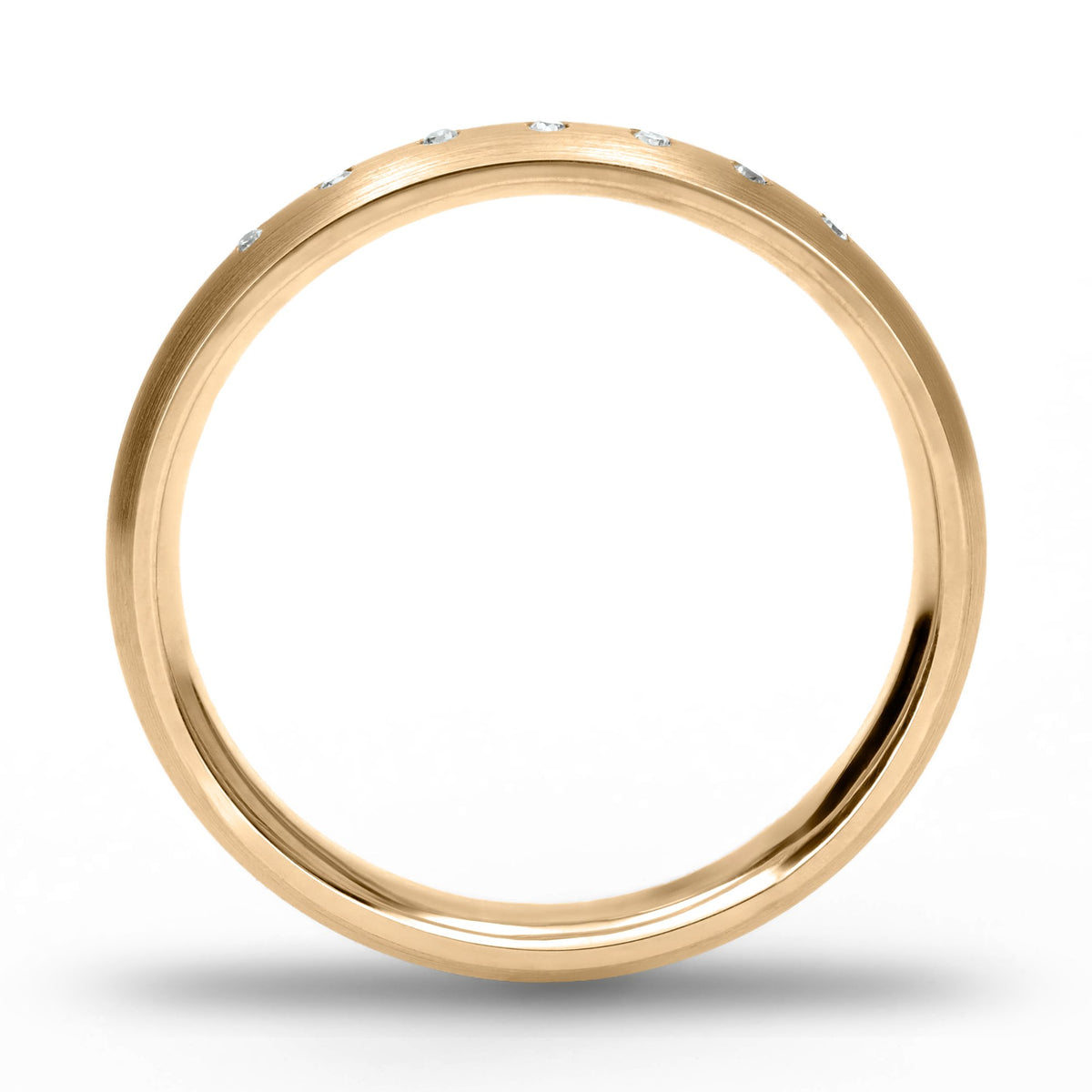 Confort Rellena 3mm A13039D14B - Diamante de Laboratorio