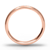Confort Rellena 3mm A13039D14B - Diamante de Laboratorio