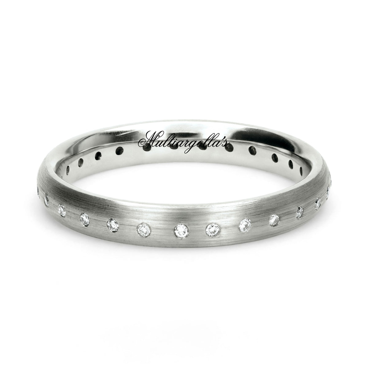 Confort Rellena 3mm A13040D14B - Diamante de Laboratorio