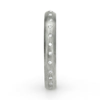 Confort Rellena 3mm A13040D14B - Moissanita