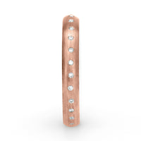 Confort Rellena 3mm A13040D14B - Moissanita