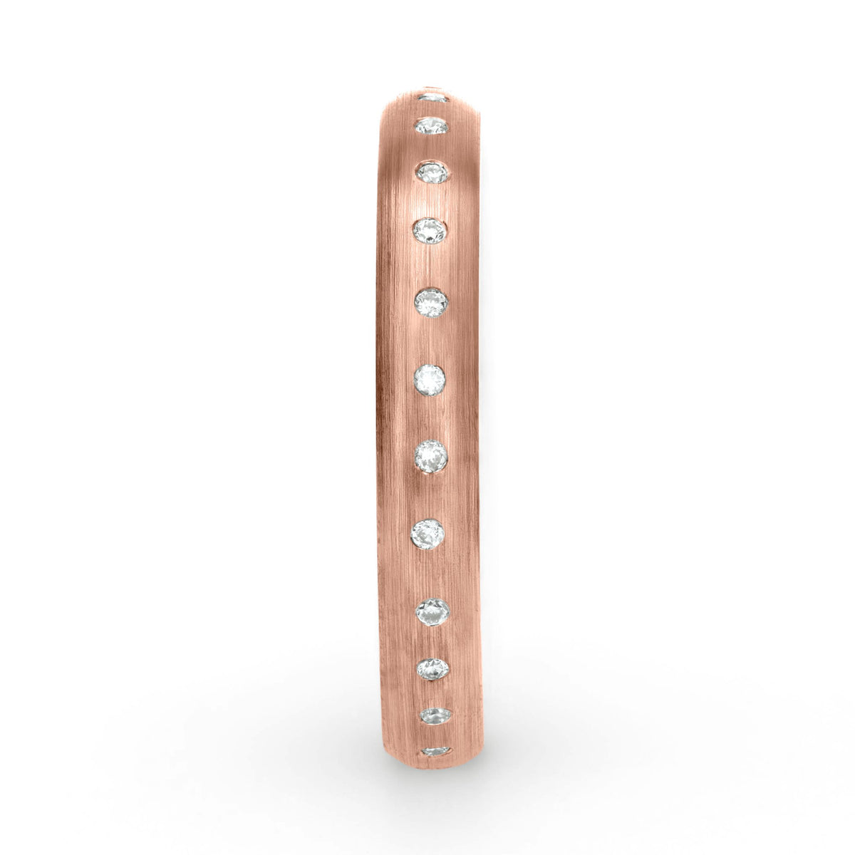 Confort Rellena 3mm A13040D14B - Moissanita