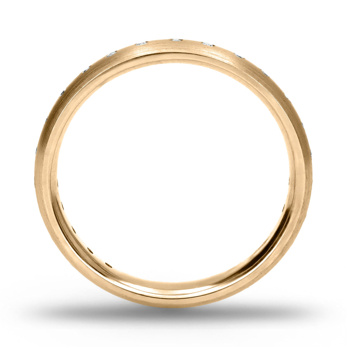 Confort Rellena 3mm A13040D14B - Diamante de Laboratorio