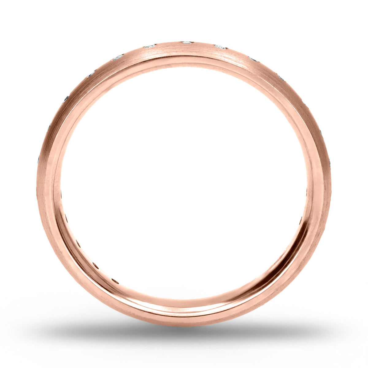 Confort Rellena 3mm A13040D14B - Moissanita