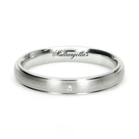 Confort Rellena 3mm A13042D14B - Diamante de Laboratorio