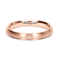 Confort Rellena 3mm A13042D14B - Diamante de Laboratorio