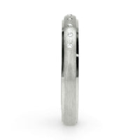 Confort Rellena 3mm A13044D14B - Diamante Natural
