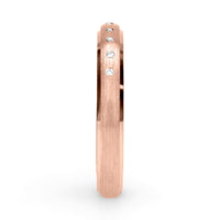 Confort Rellena 3mm A13044D14B - Diamante de Laboratorio