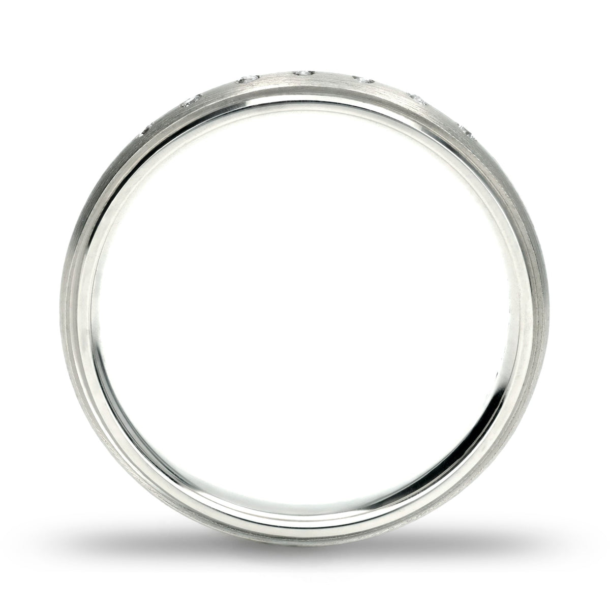 Confort Rellena 3mm A13044D14B - Diamante Natural