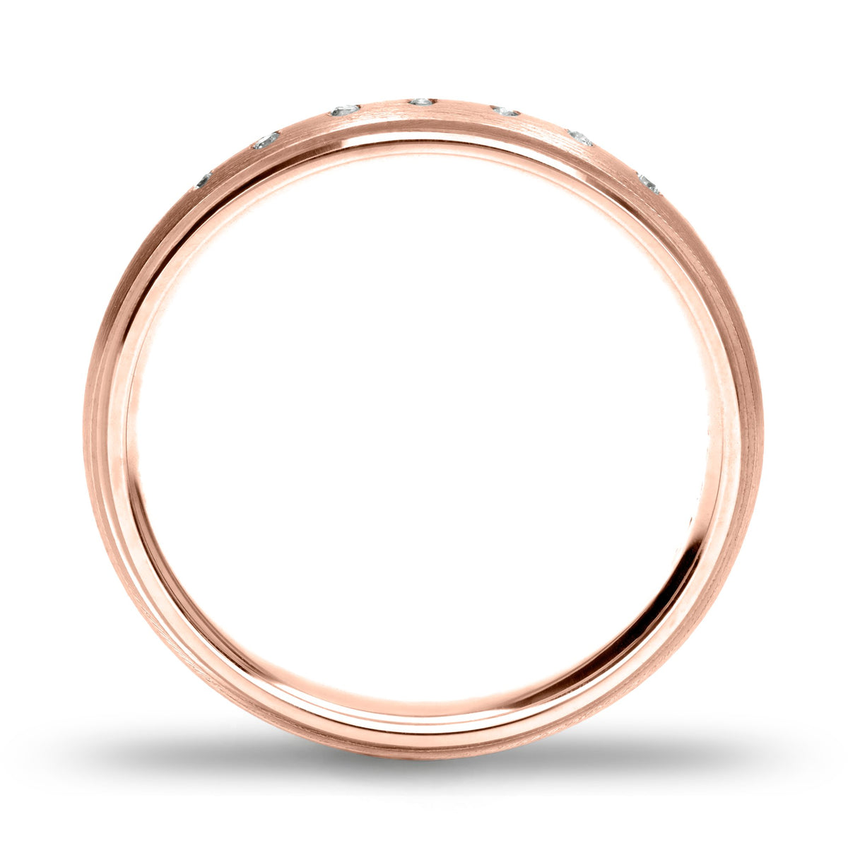 Confort Rellena 3mm A13044D14B - Diamante de Laboratorio