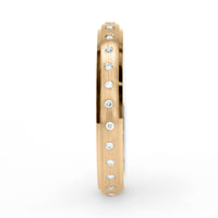 Confort Rellena 3mm A13045D14B - Diamante de Laboratorio