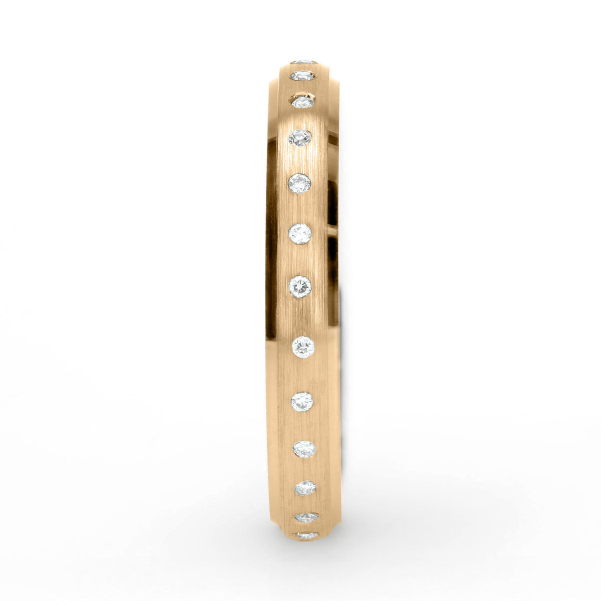 Confort Rellena 3mm A13045D14B - Diamante de Laboratorio