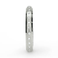 Confort Rellena 3mm A13045D14B - Diamante Natural