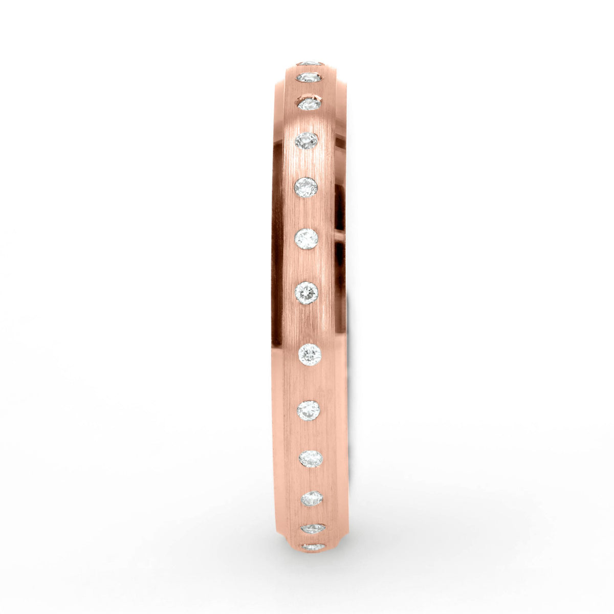 Confort Rellena 3mm A13045D14B - Diamante Natural